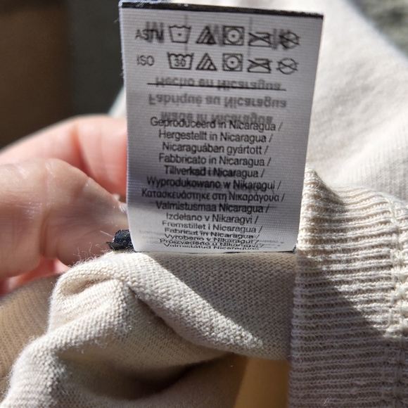 Thrasher Tiki Cropped Tee - Picture 9 of 9